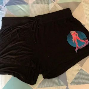LootWear Transformer Arcee Women’s Shorts